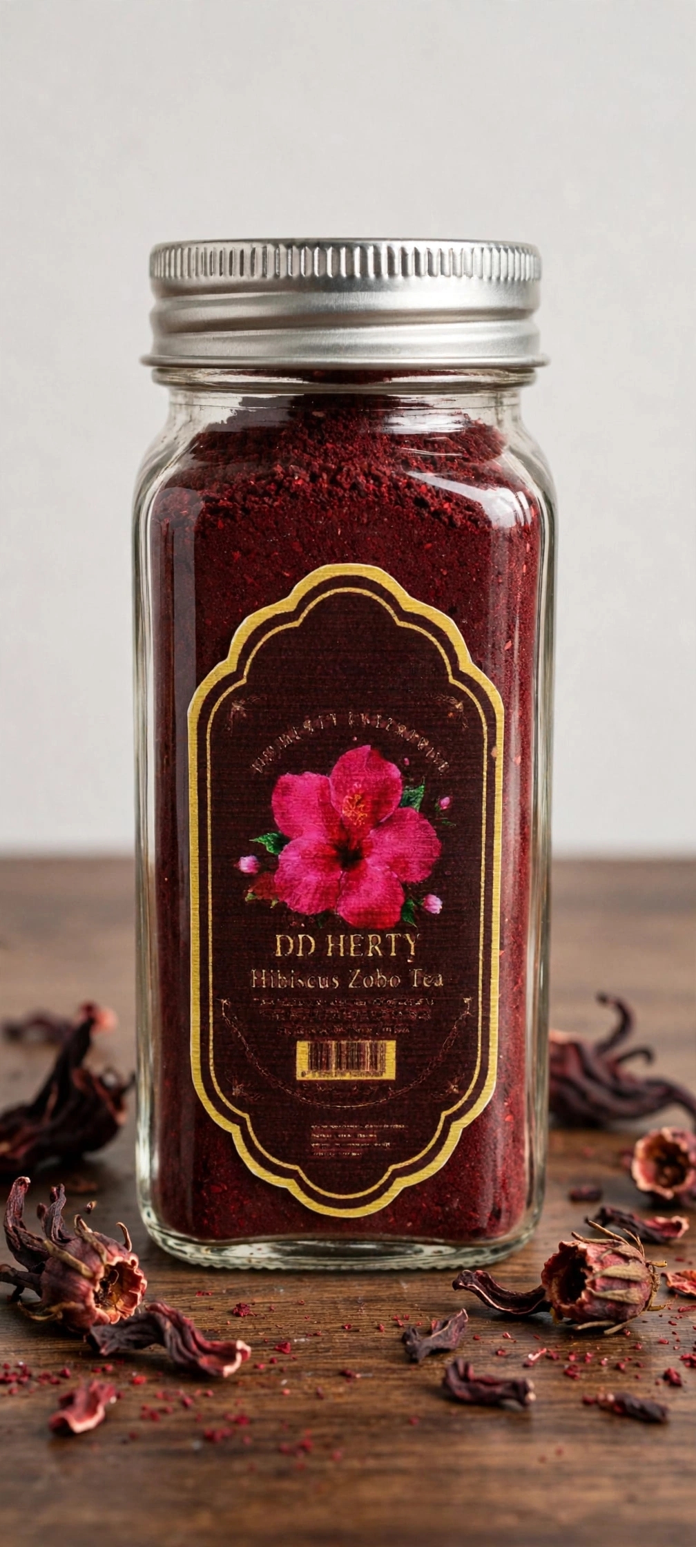 DD HERTY Hibiscus Powder