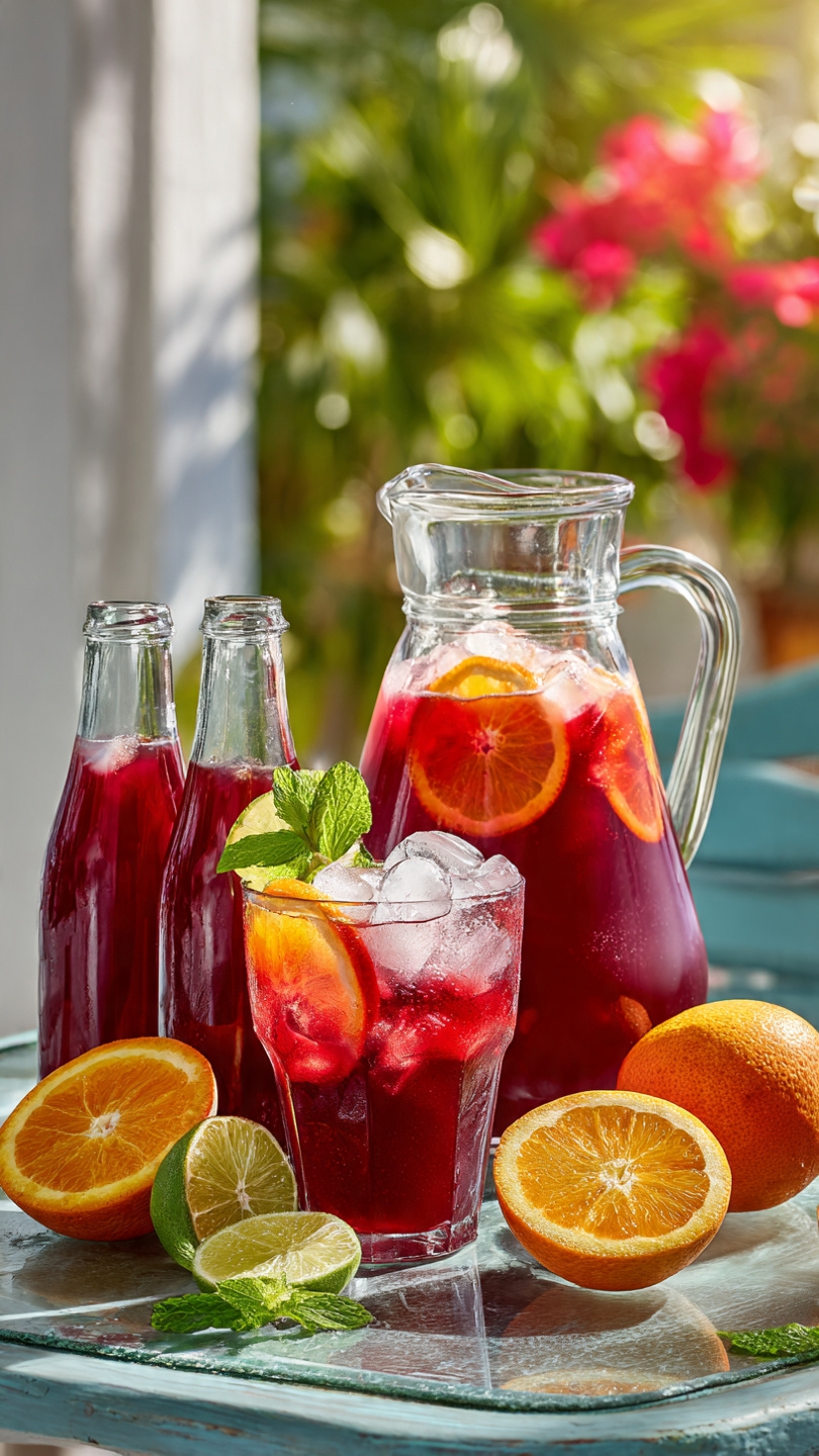 DD Herty Zobo with orange